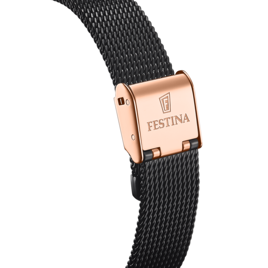 Festina RELOJ DE MUJER FESTINA AUTOMATIC SKELETON F20628/3 Precio de fábrica