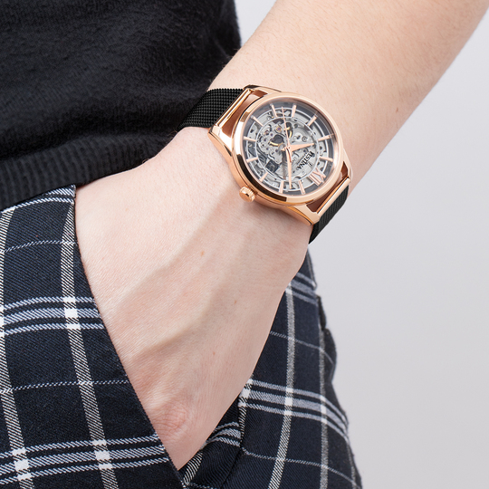 Festina RELOJ DE MUJER FESTINA AUTOMATIC SKELETON F20628/3 Precio de fábrica