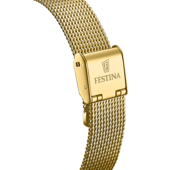 Festina RELOJ DE MUJER FESTINA AUTOMATIC SKELETON F20629/1 Oferta especial de fábrica