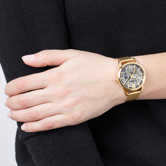 Festina RELOJ DE MUJER FESTINA AUTOMATIC SKELETON F20629/1 Oferta especial de fábrica