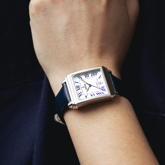 Festina RELOJ FESTINA ON THE SQUARE F20682/2 PLATEADO CORREA DE CUERO MUJER Grandes ahorros