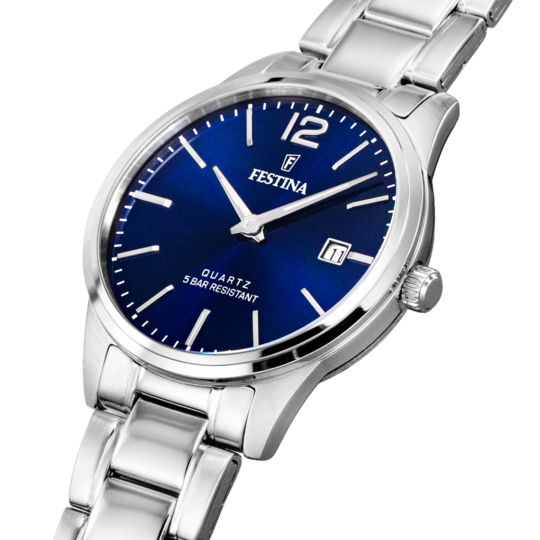 Festina RELOJ DE MUJER FESTINA CLASSICS F20509/3 CON ESFERA AZUL 2025
