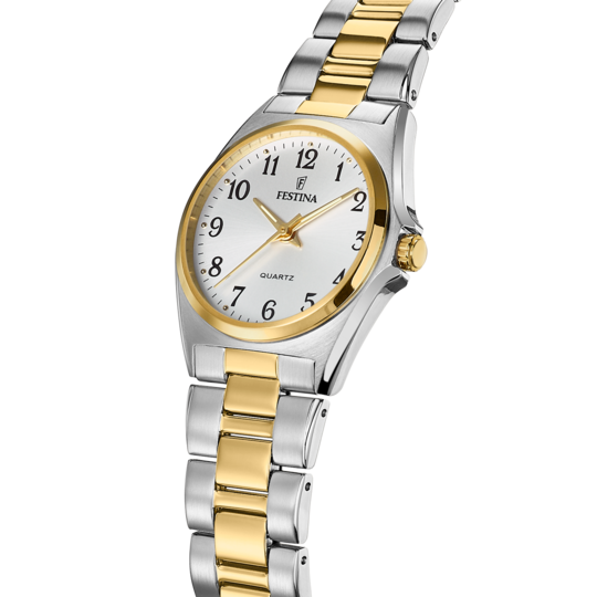 Festina RELOJ DE MUJER FESTINA CLASSICS F20556/1 CON ESFERA BLANCA Outlet