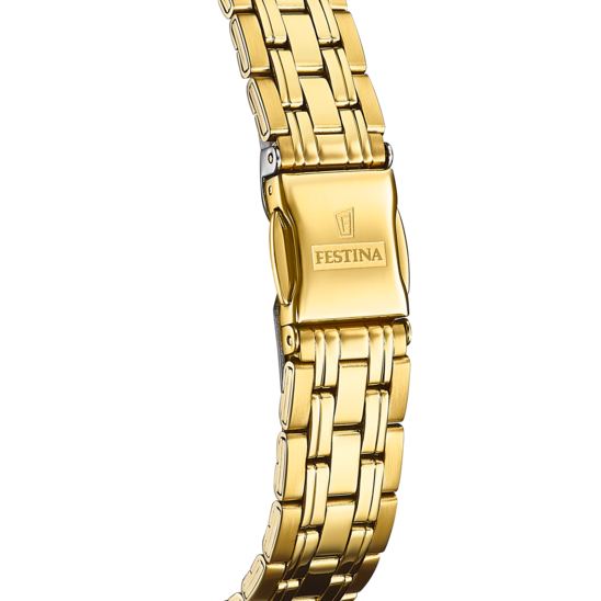 Festina RELOJ DE MUJER FESTINA CLASSICS F20514/1 CON ESFERA BLANCA Outlet online
