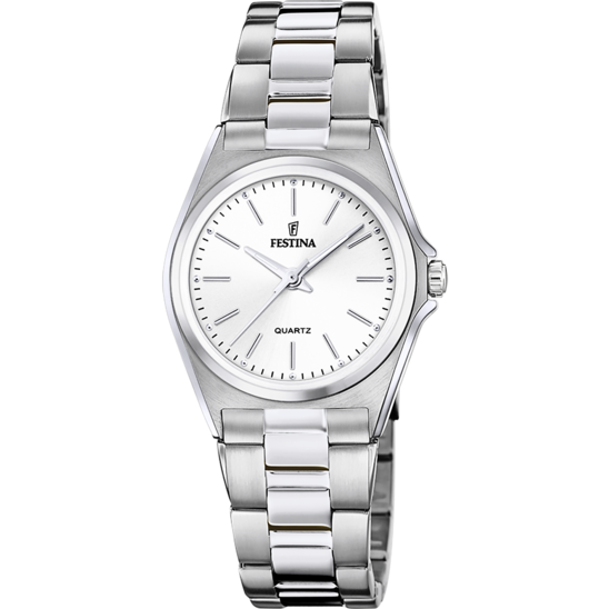 Festina RELOJ DE MUJER FESTINA CLASSICS F20553/2 CON ESFERA BLANCA Rebajas