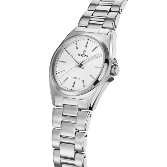 Festina RELOJ DE MUJER FESTINA CLASSICS F20553/2 CON ESFERA BLANCA Rebajas