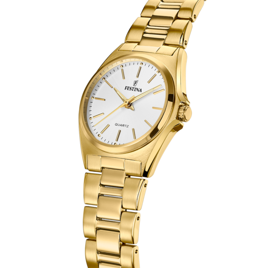 Festina RELOJ DE MUJER FESTINA CLASSICS F20557/2 CON ESFERA BLANCA Ofertas