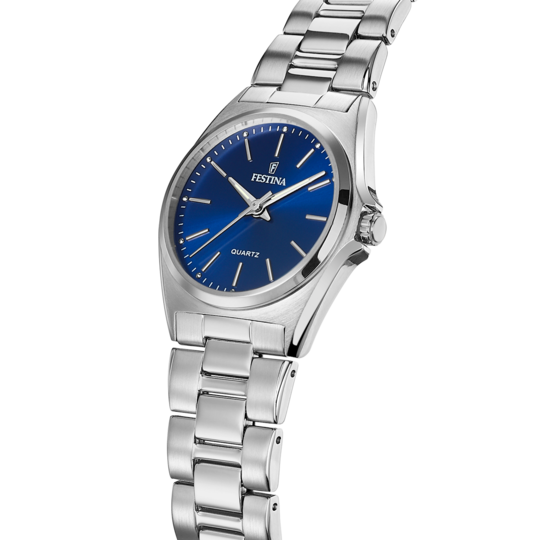 Festina RELOJ DE MUJER FESTINA CLASSICS F20553/3 CON ESFERA AZUL Venta caliente