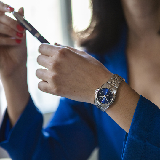 Festina RELOJ DE MUJER FESTINA CLASSICS F20553/3 CON ESFERA AZUL Venta caliente