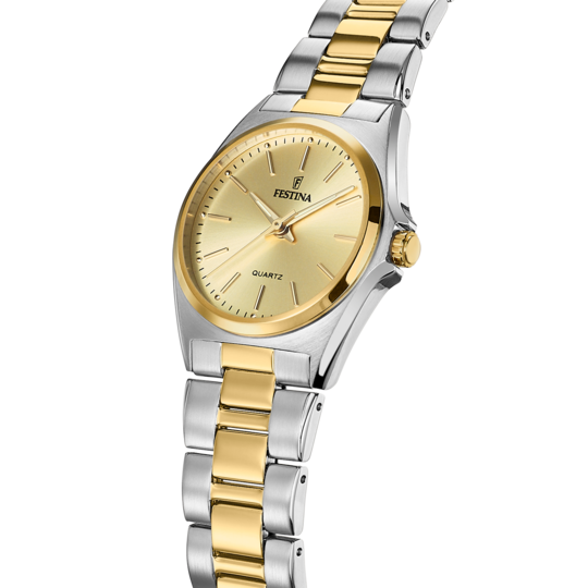 Festina RELOJ DE MUJER FESTINA CLASSICS F20556/3 CON ESFERA BEIGE Rebajas baratas