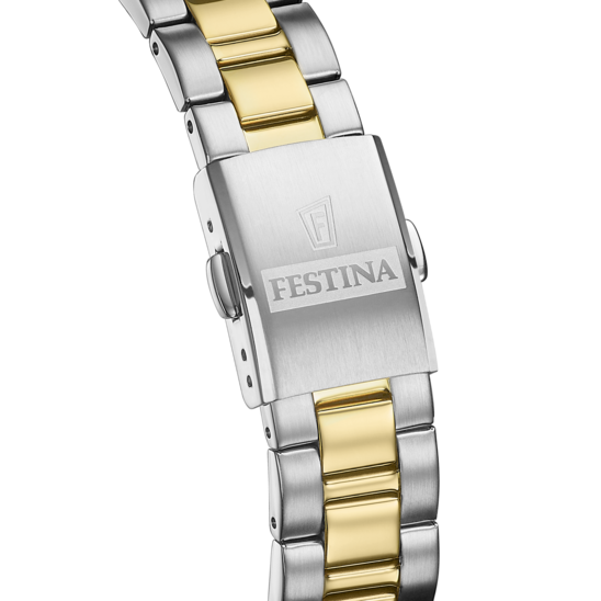 Festina RELOJ DE MUJER FESTINA CLASSICS F20556/3 CON ESFERA BEIGE Rebajas baratas