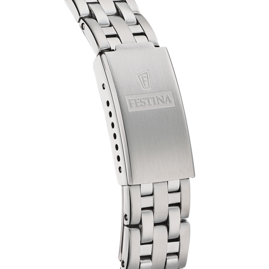 Festina RELOJ DE MUJER FESTINA CLASSICS F20455/3 CON ESFERA AZUL Rebajas de fábrica