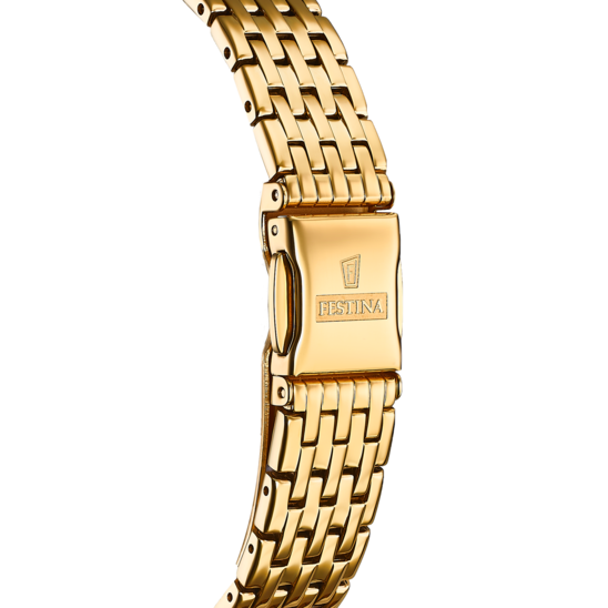 Festina RELOJ DE MUJER FESTINA SWISS MADE F20021/1 CON ESFERA PLATEADA Rebajas online