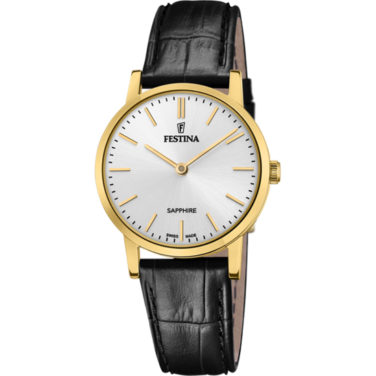 Festina RELOJ DE MUJER FESTINA SWISS MADE F20017/1 CON ESFERA BLANCA COMPRAR AHORA