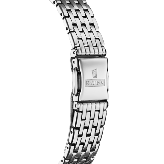 Festina RELOJ DE MUJER FESTINA SWISS MADE F20019/2 CON ESFERA AZUL Últimos 2 días