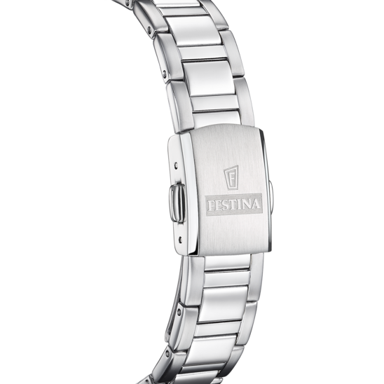 Festina FESTINA F20654/3 VERDE ACERO INOXIDABLE 316L MUJER Limitado a 3 días