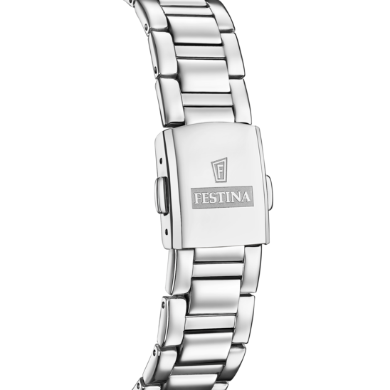 Festina FESTINA SOLAR ENERGY F20658/2 AZUL ACERO INOXIDABLE 316L MUJER Precios de Black Friday