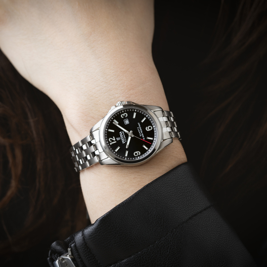 Festina RELOJ FESTINA CALENDARIO TITANIUM F20697/3 NEGRO CORREA DE TITANIO MUJER Outlet online