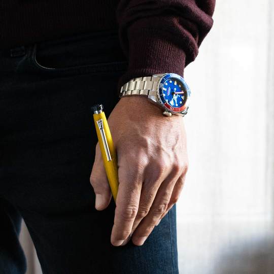 Festina BOLÍGRAFO FESTINA AMARILLO FWS4104/S CHRONO BIKE Liquidación