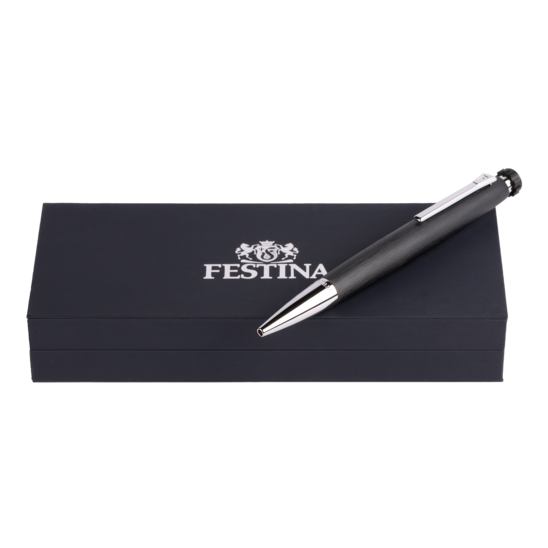 Festina BOLÍGRAFO FESTINA CROMADO NEGRO FWS4101/A CHRONO BIKE Rebajas online