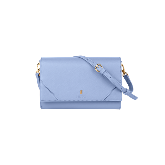 Festina FESTINA Bolso de mujer Mademoiselle Light Blue FTW322/M