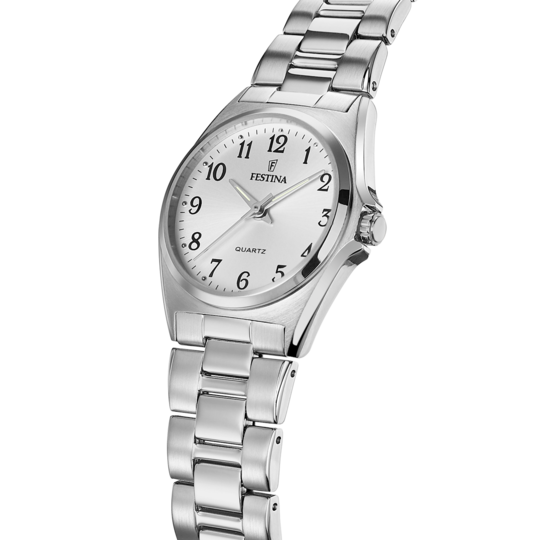 Festina RELOJ DE MUJER FESTINA CLASSICS F20553/1 CON ESFERA BLANCA Libre de impuestos