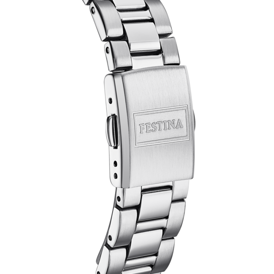 Festina RELOJ DE MUJER FESTINA CLASSICS F16375/9 CON ESFERA PLATEADA Descuentos del mes