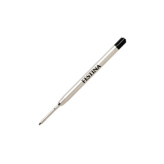 Festina RECAMBIOS PARA BOLÍGRAFO BALLPOINT FESTINA NEGRO FWS4001/A 2 UNIDADES