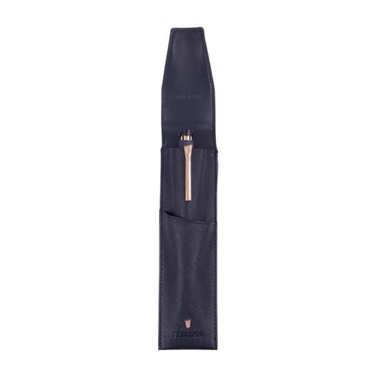 Festina ESTUCHE PARA BOLÍGRAFOS FESTINA AZUL MARINO Y ORO ROSA FB122/N CHRONOBIKE Superdescuento