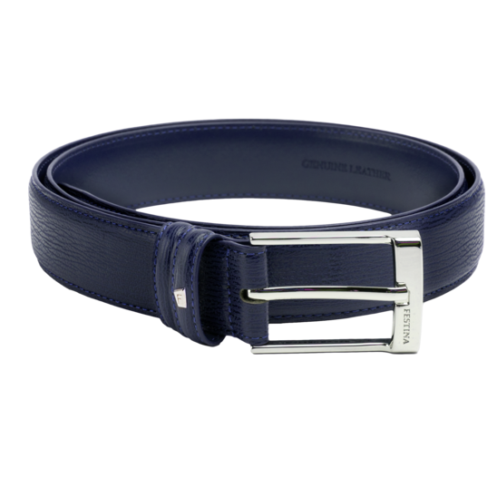 Festina FESTINA Cinturón Chronobike Navy 85 Hombre FLB323/N-085 Gran oferta