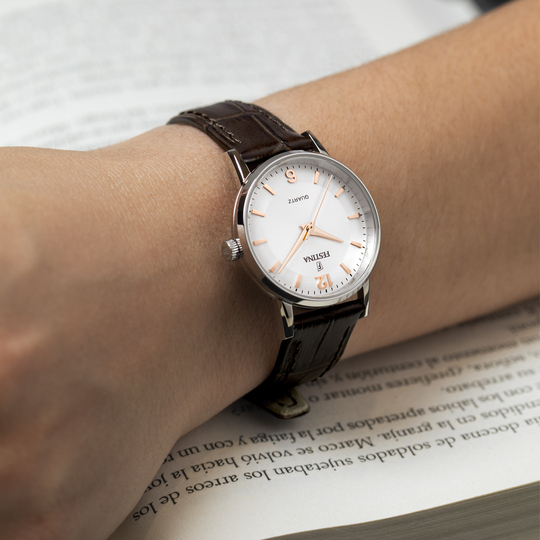 Festina RELOJ FESTINA F20691/2 BLANCO MUJER Envío gratis