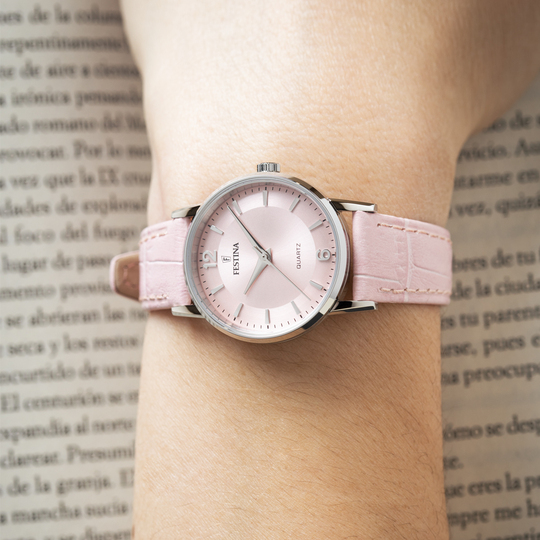 Festina RELOJ FESTINA F20691/3 ROSA MUJER Últimos 3 días
