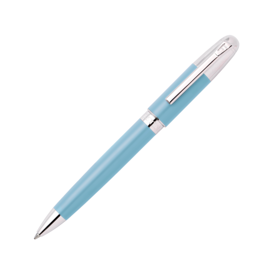 Festina BOLÍGRAFO DE TINTA AZUL CLARO CLÁSICO DE CROMO Precio de fábrica