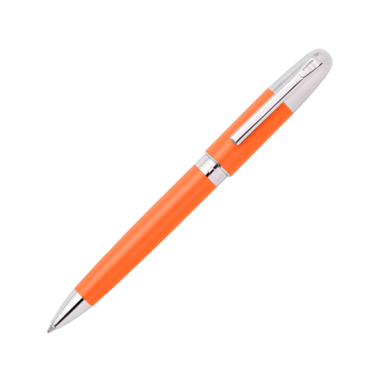 Festina BOLÍGRAFO DE TINTA DE BOLA CLÁSICO EN COLOR NARANJA CROMO Solo hoy