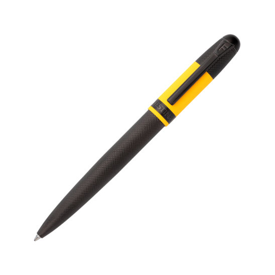 Festina BOLÍGRAFO DE TINTA DE GEL EDICIÓN CLÁSICA NEGRO AMARILLO Limitado a 3 días