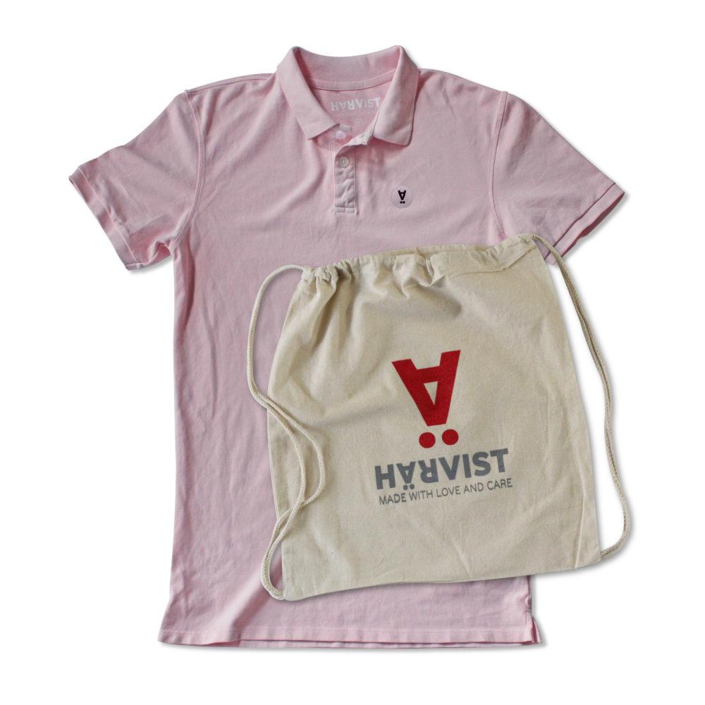 Härvist Polo Rosa Logo 2017 Ed COMPRAR AHORA