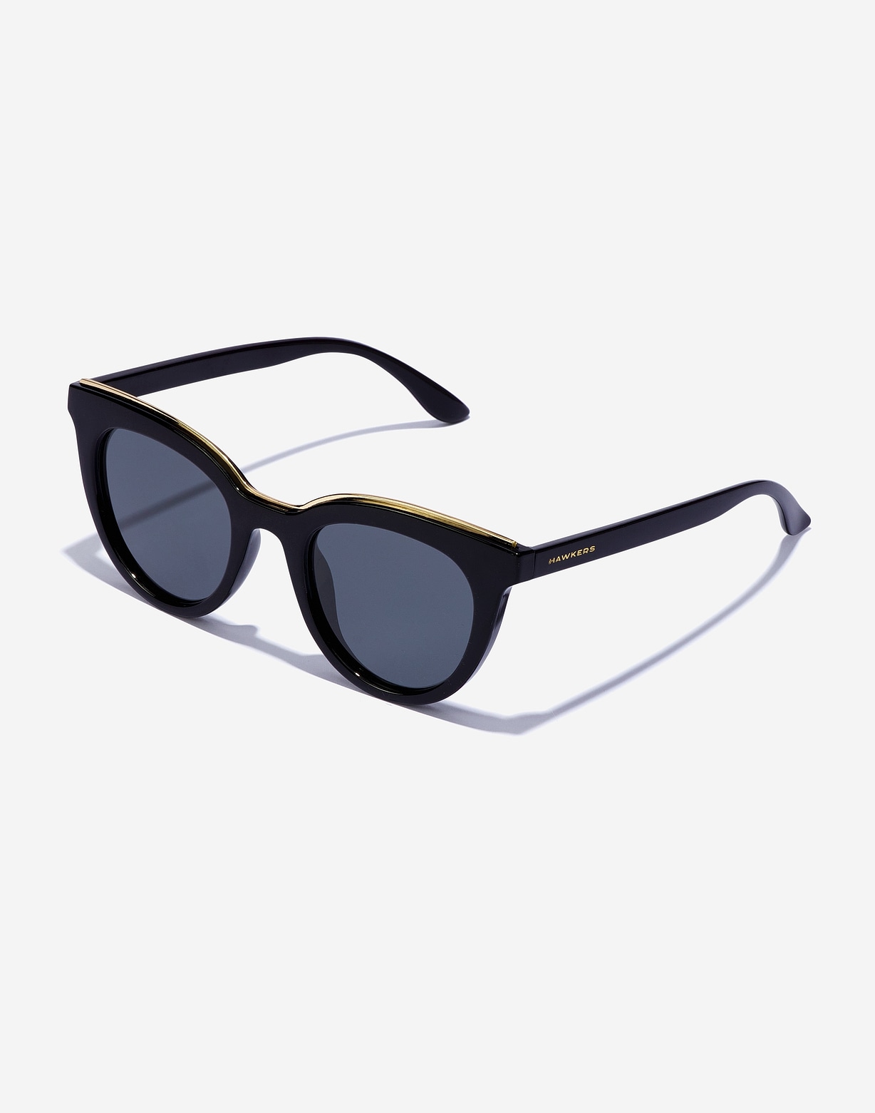 ﻿Hawkers BELLA - POLARIZED BLACK GREY Descuento