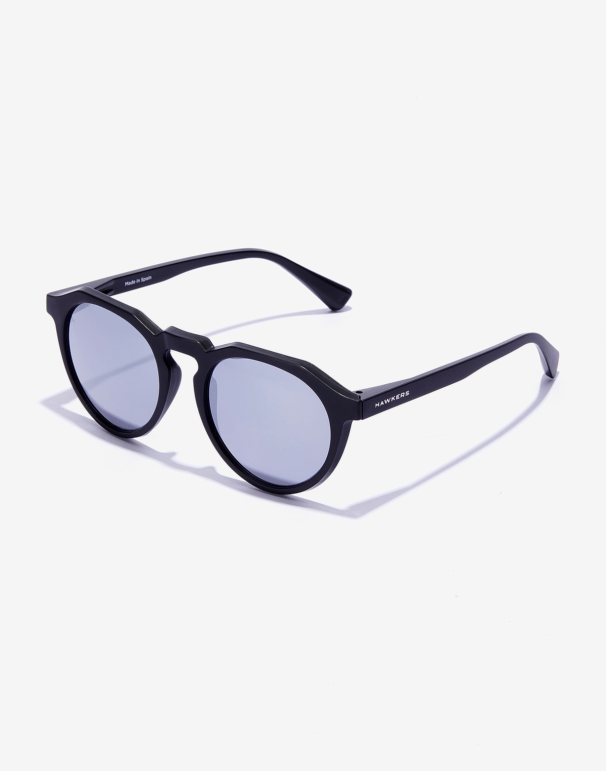 Hawkers WARWICK RAW - POLARIZED BLACK CHROME Superdescuento