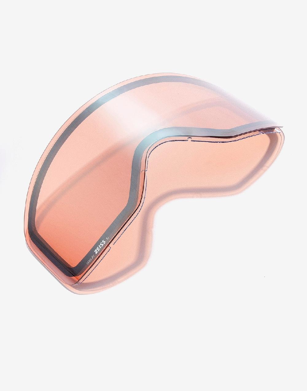 Hawkers BIG LENS ORANGE SILVER Grandes descuentos