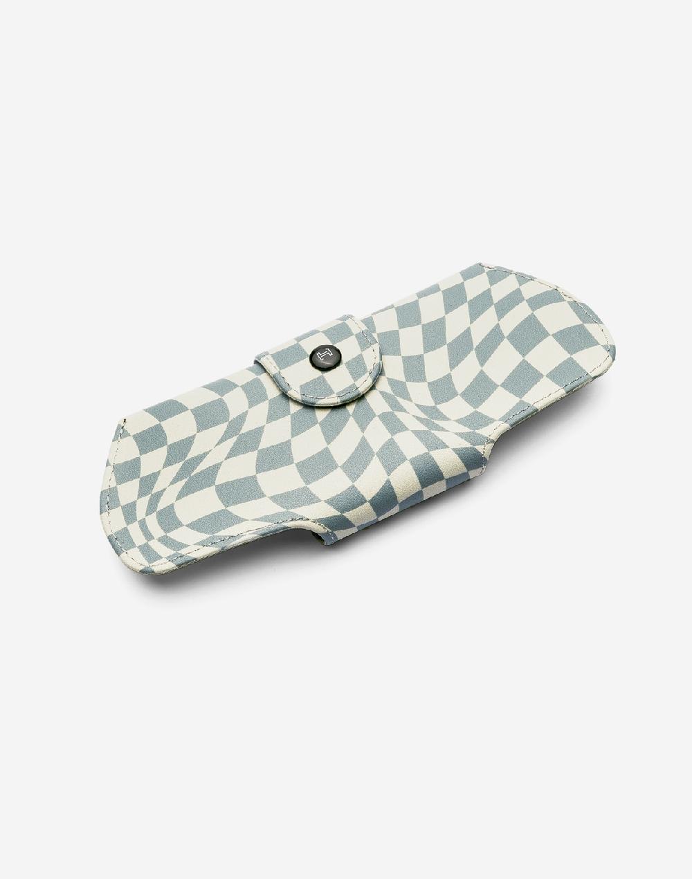 Hawkers BELT SOFT CASE - GREY SQUARES Rebajas