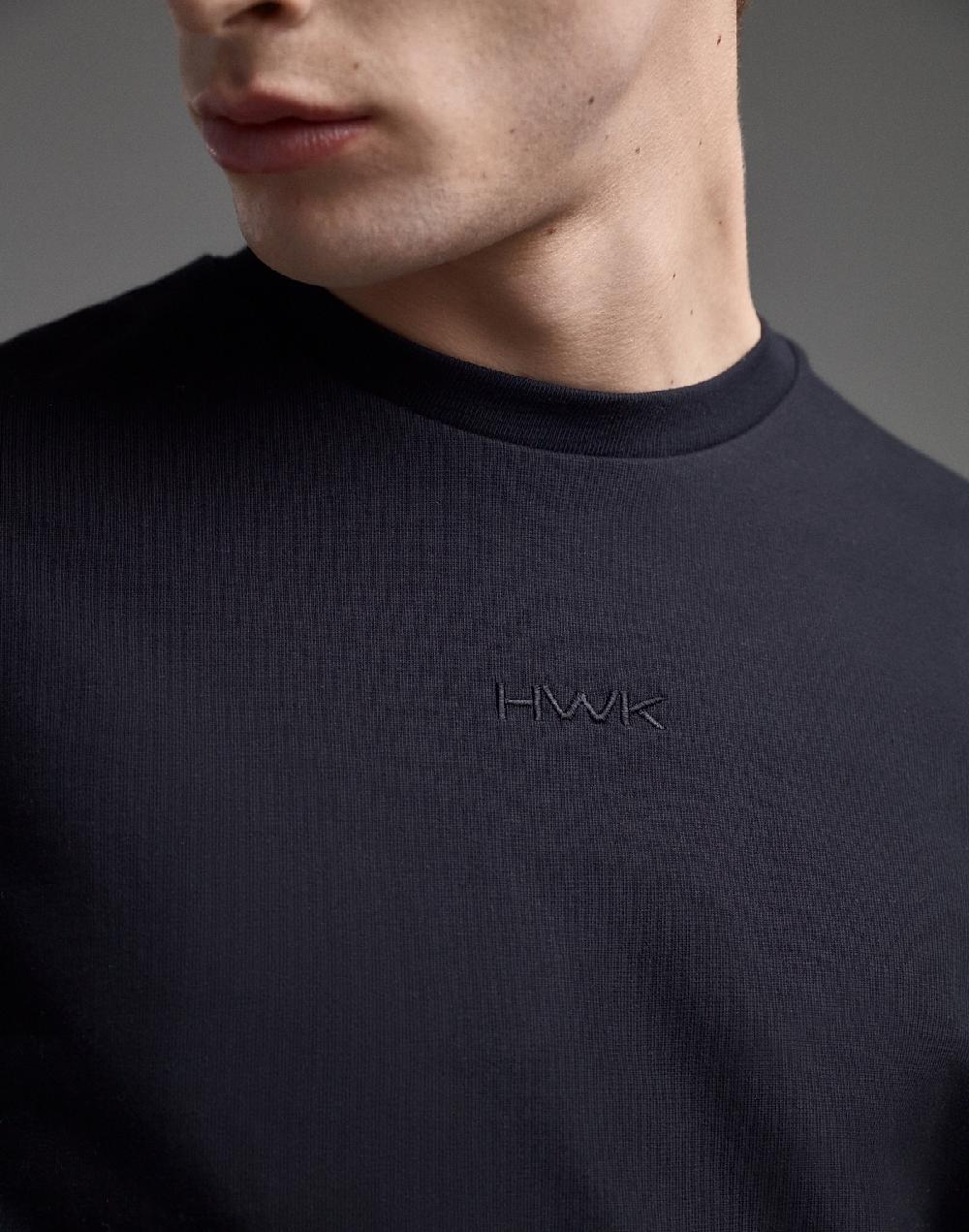 Hawkers LAX T-SHIRT BLACK Descuento