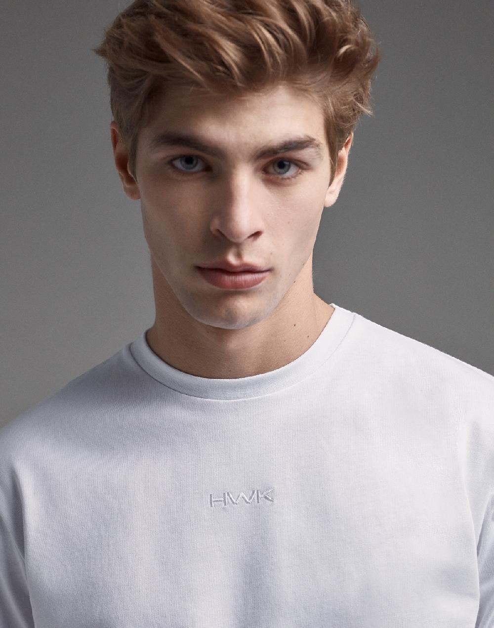 Hawkers LAX T-SHIRT WHITE Promoción por tiempo limitado