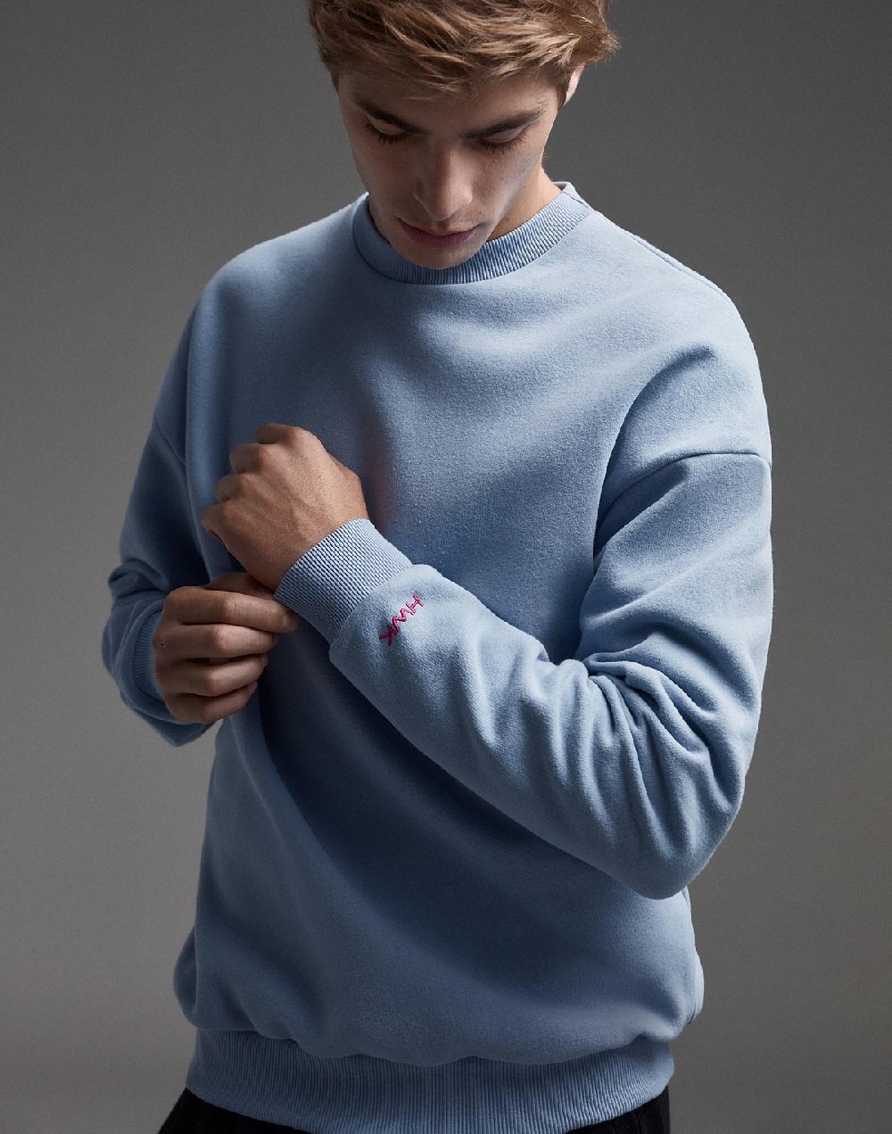 Hawkers LHR SWEATSHIRT BLUE Solo hoy