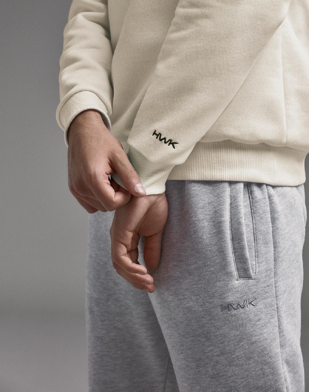 Hawkers LHR SWEATSHIRT CREAM Oferta especial de fábrica