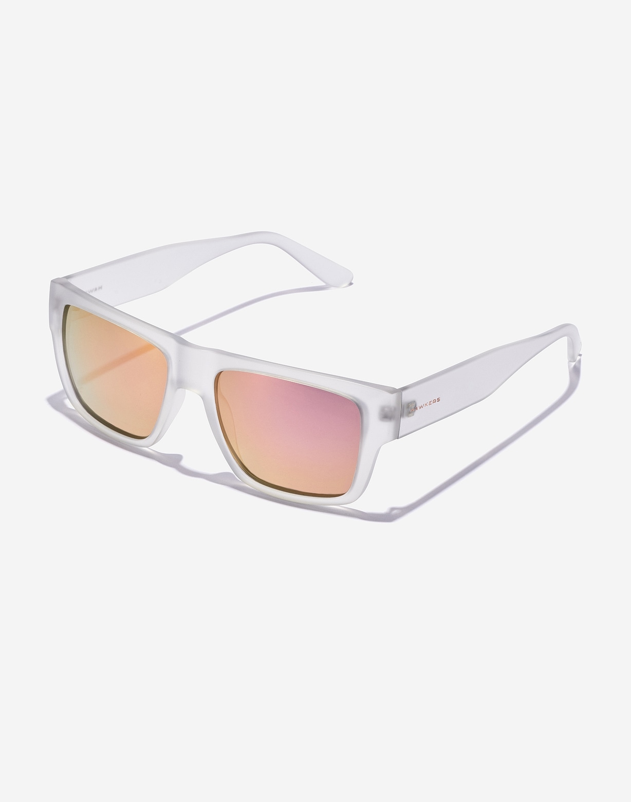 Hawkers WAIMEA - POLARIZED CRYSTAL PINK Libre de impuestos