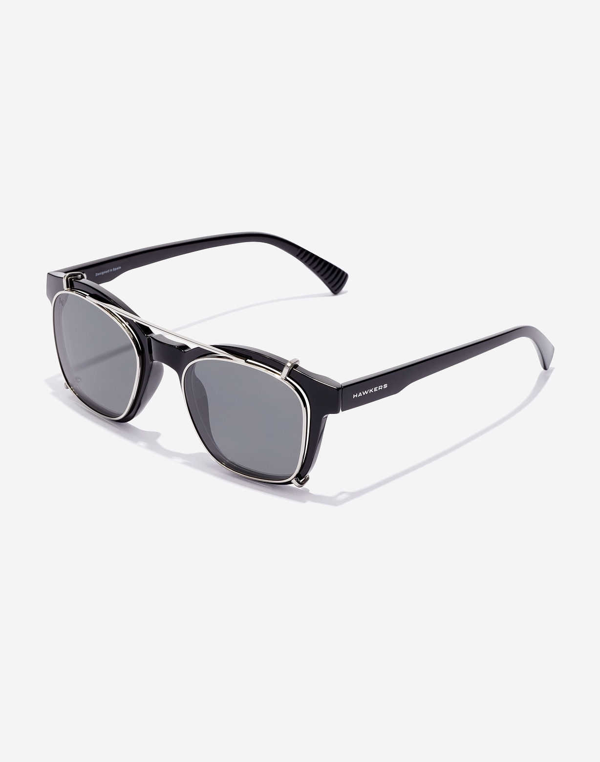 Hawkers DOT - CLIP ON POLARIZED BLACK BB Rebajas de fábrica