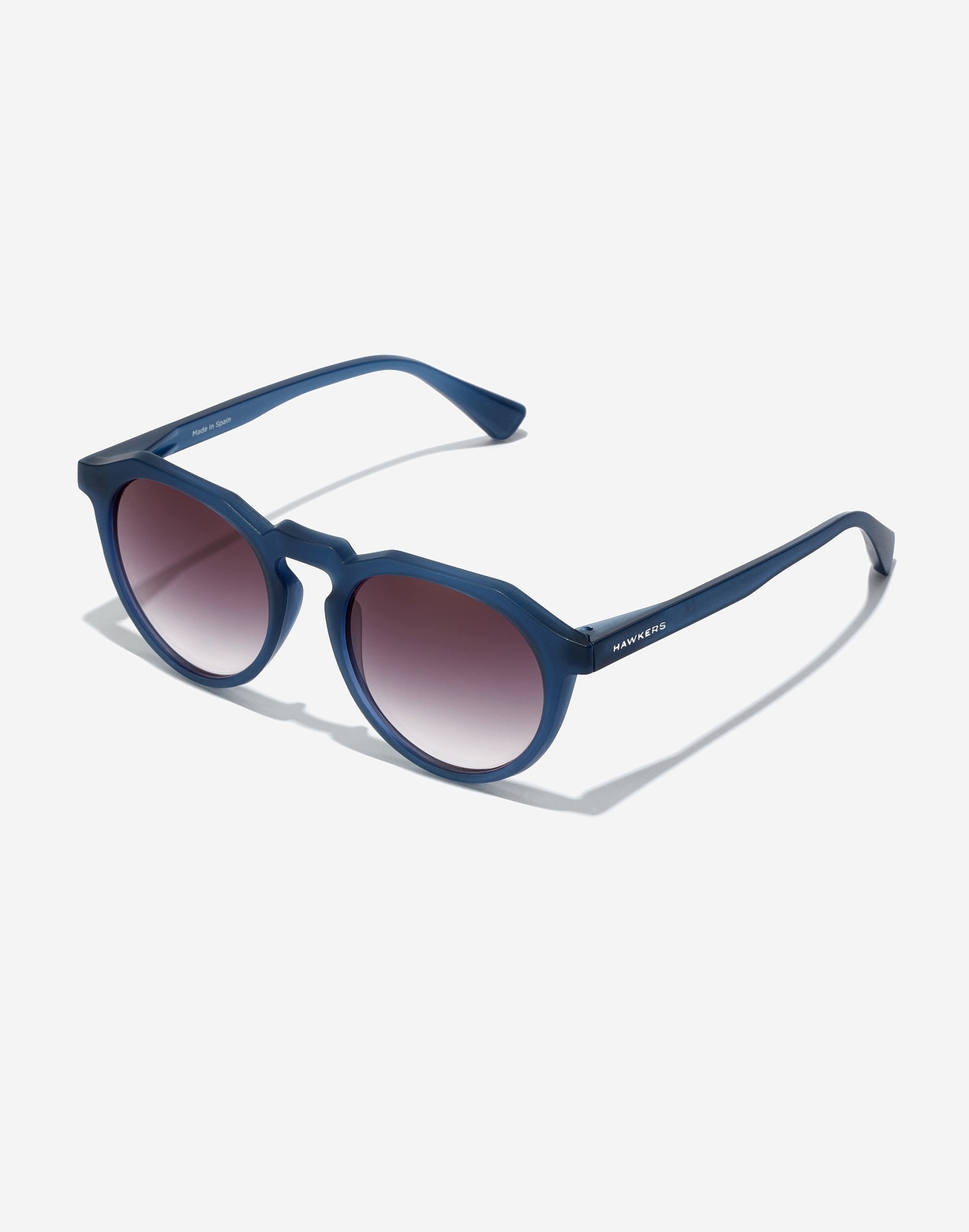 Hawkers WARWICK RAW - NAVY TRANSPARENT IRON Últimos 2 días