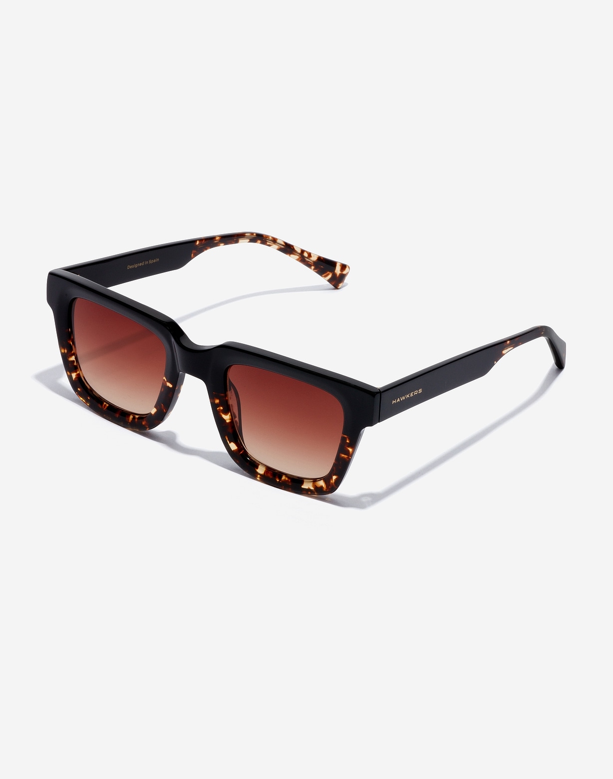 Hawkers ONE UPTOWN - CAREY BLACK TERRACOTA Última moda