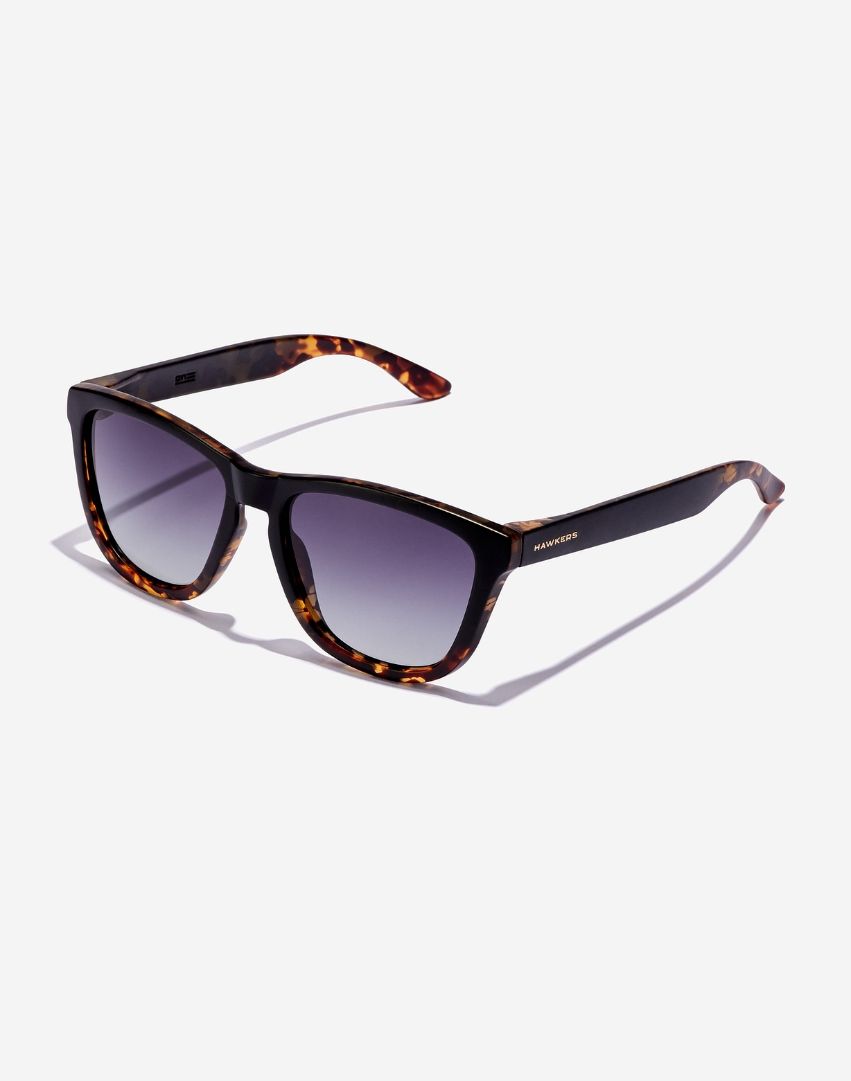 Hawkers ONE COLT - POLARIZED BLACK CAREY GREY Rebajas de fábrica