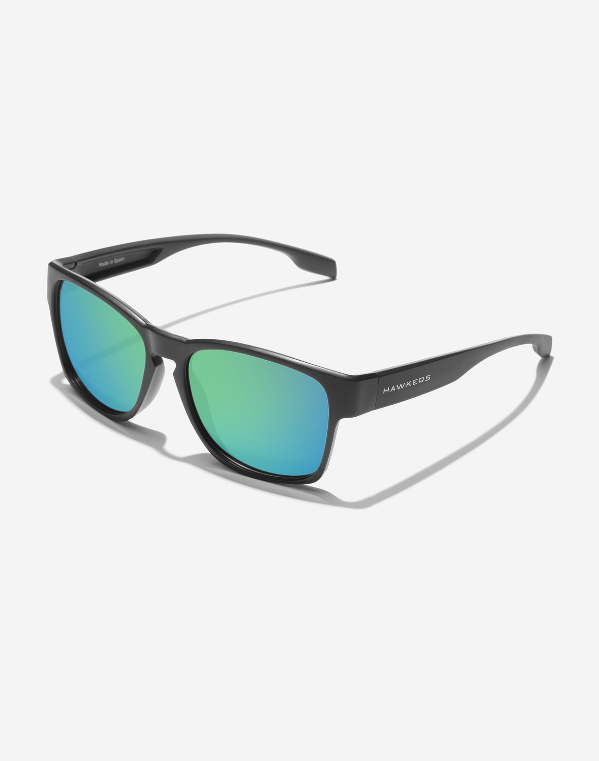 Hawkers CORE RAW - POLARIZED BLACK EMERALD Última moda